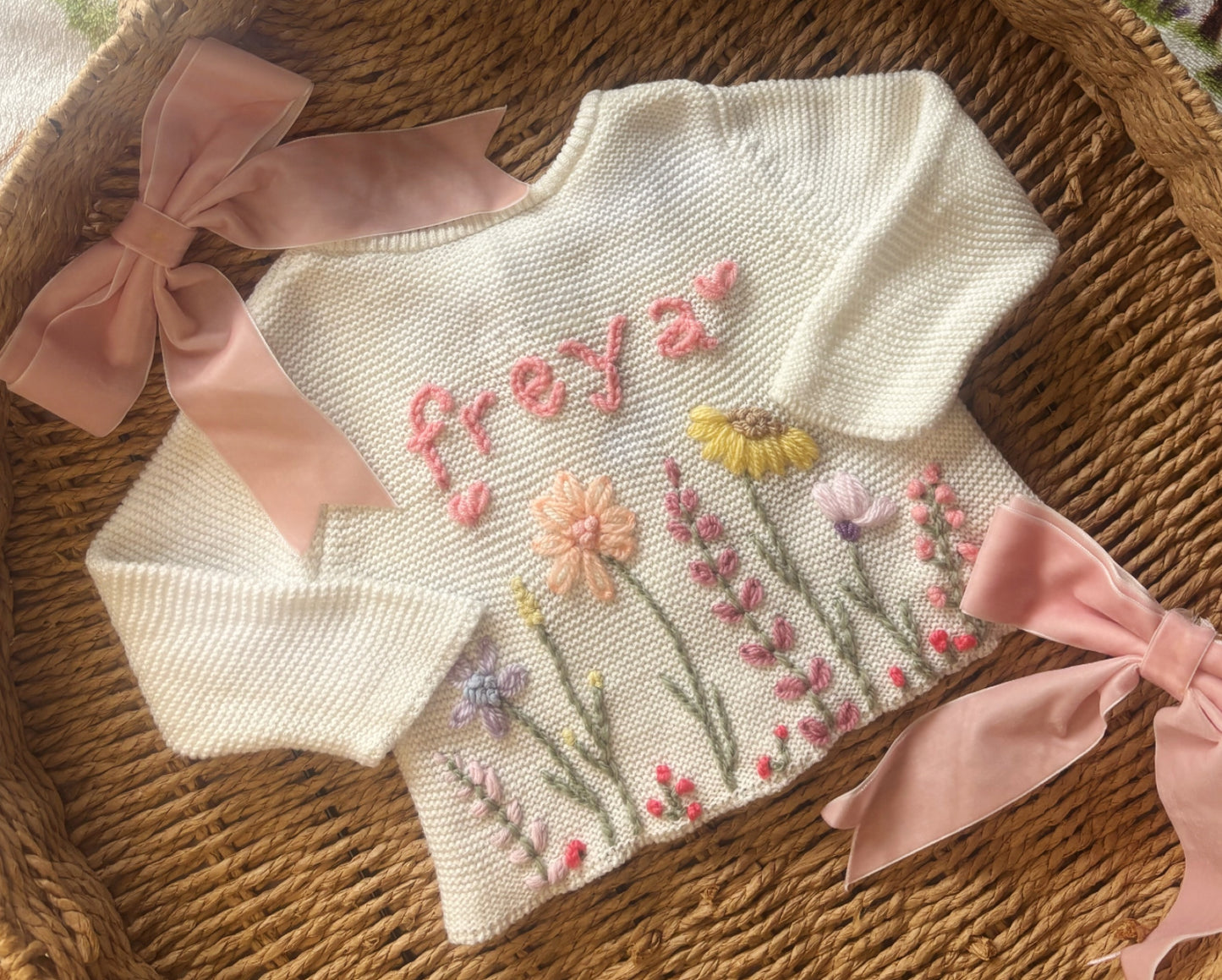 Wildflower Cardigan