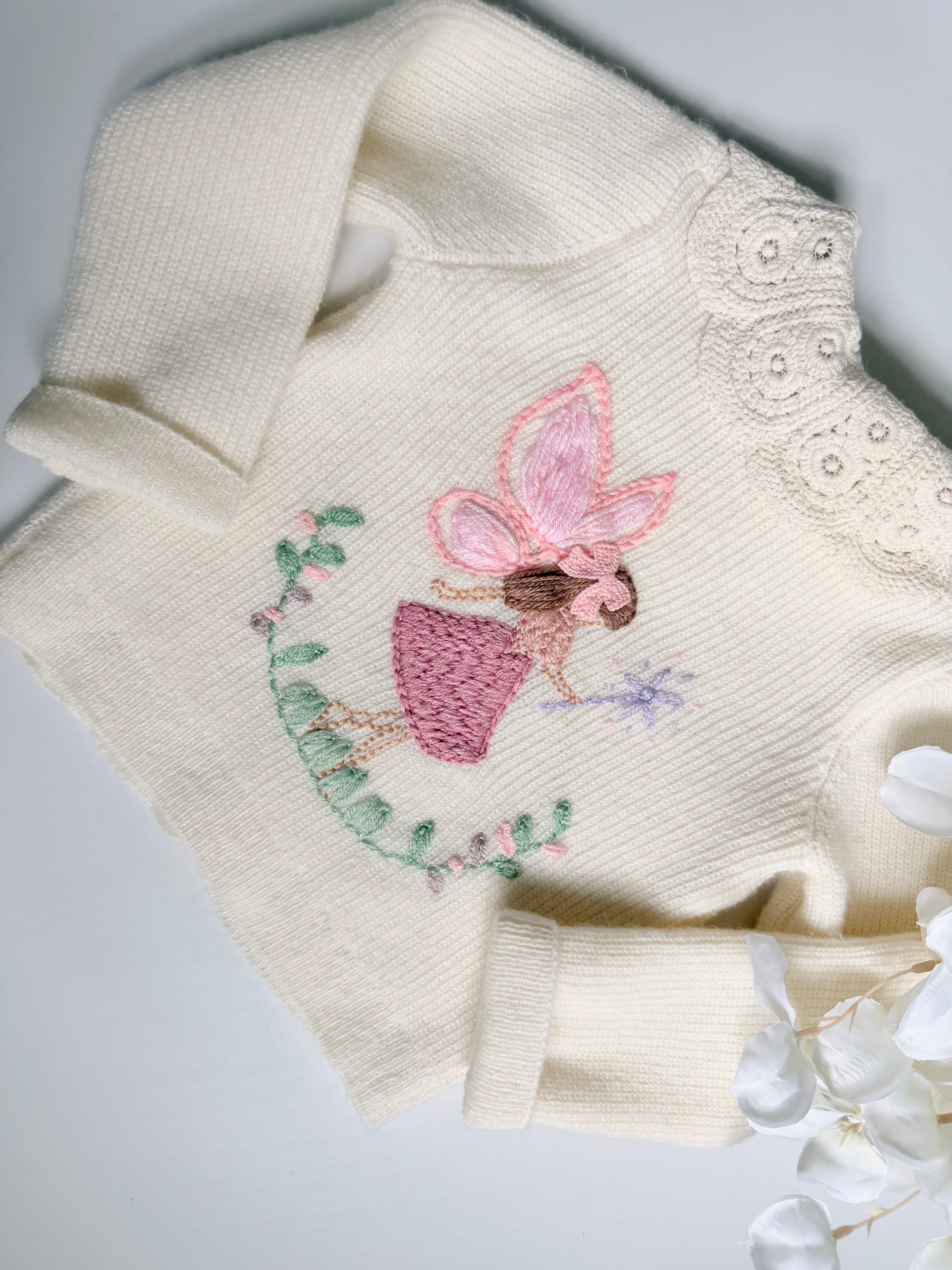 Fairy cardigan with no name