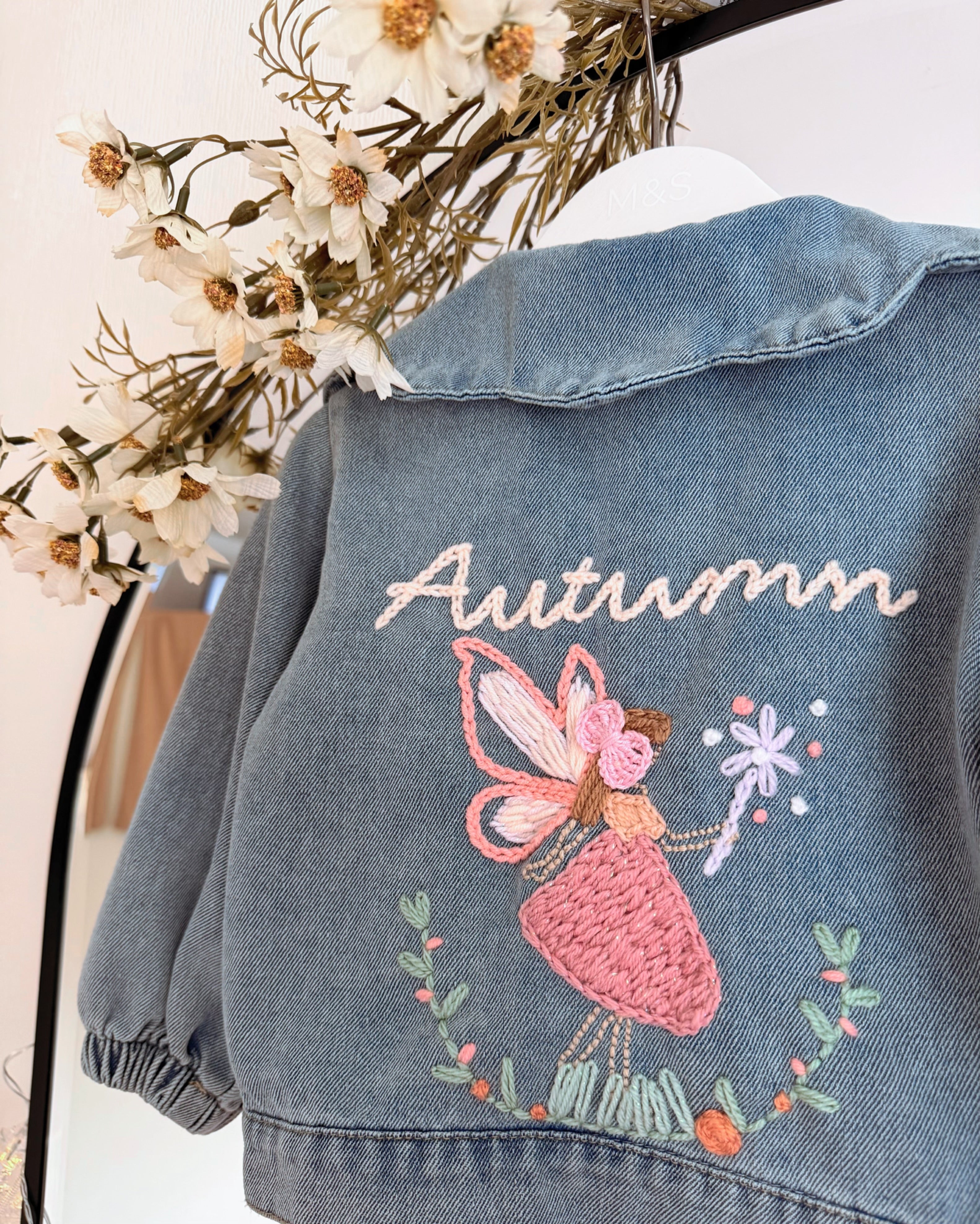Fairy Denim Jacket
