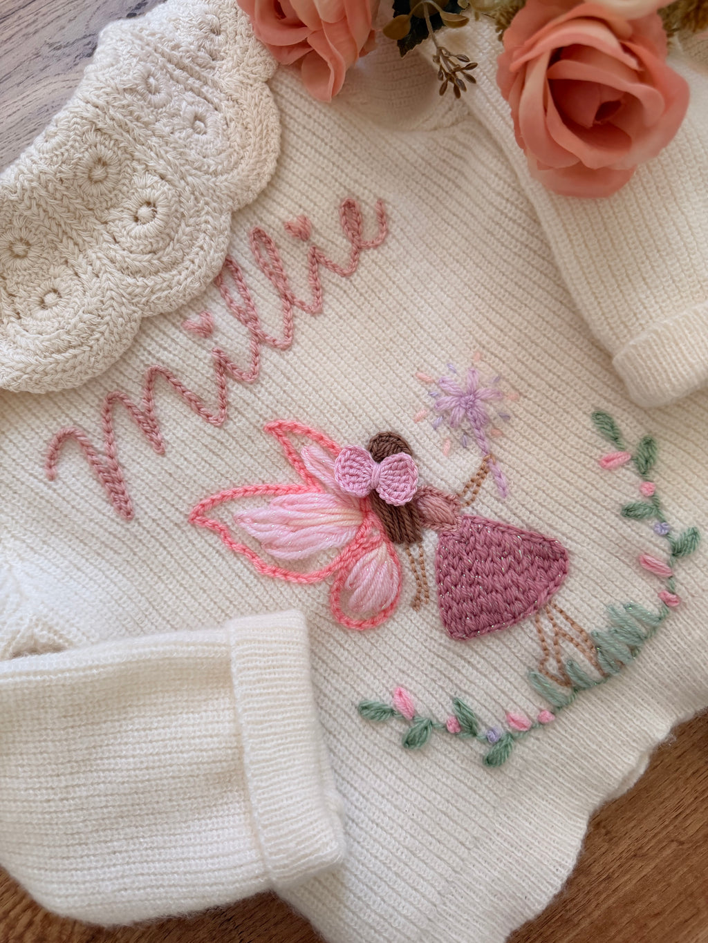Fairy cardigan
