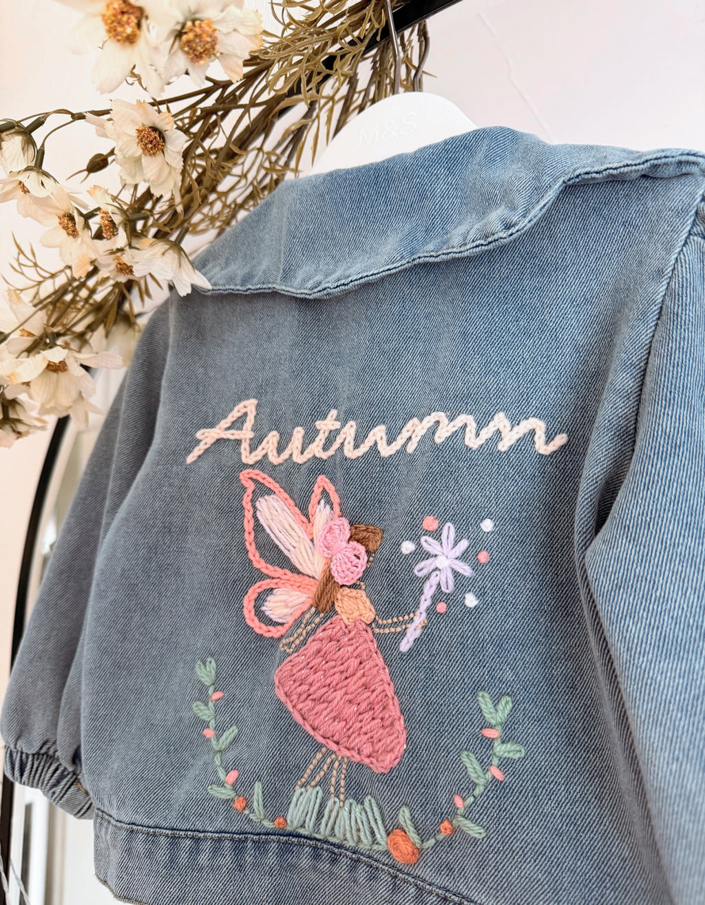 Fairy Denim Jacket