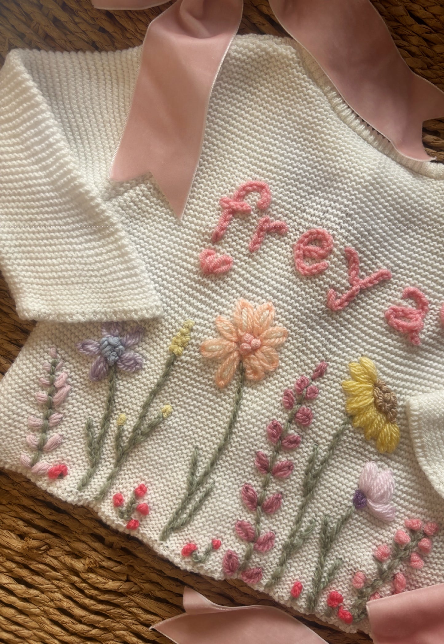 Wildflower Cardigan