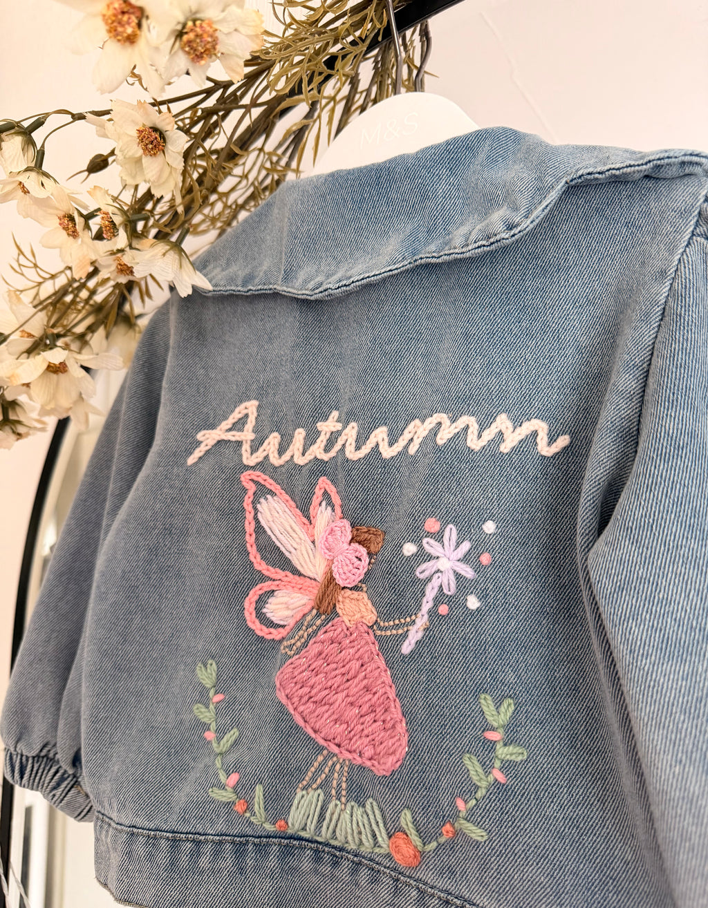 Fairy Denim Jacket