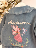 Fairy Denim Jacket