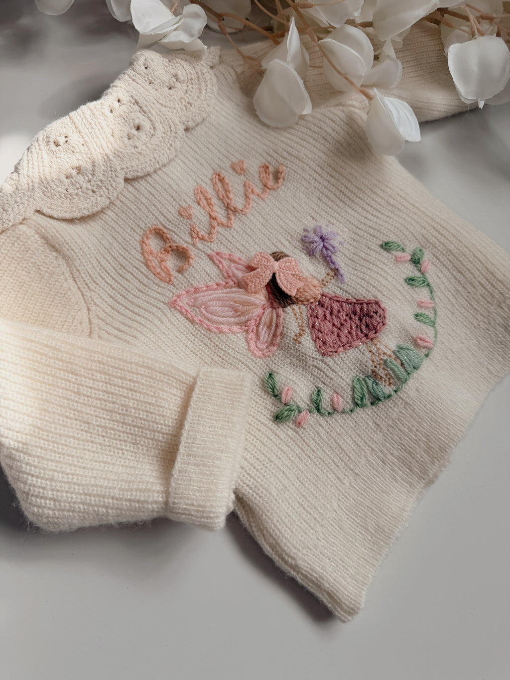 Fairy cardigan