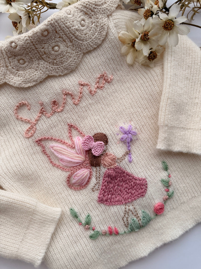 Fairy cardigan