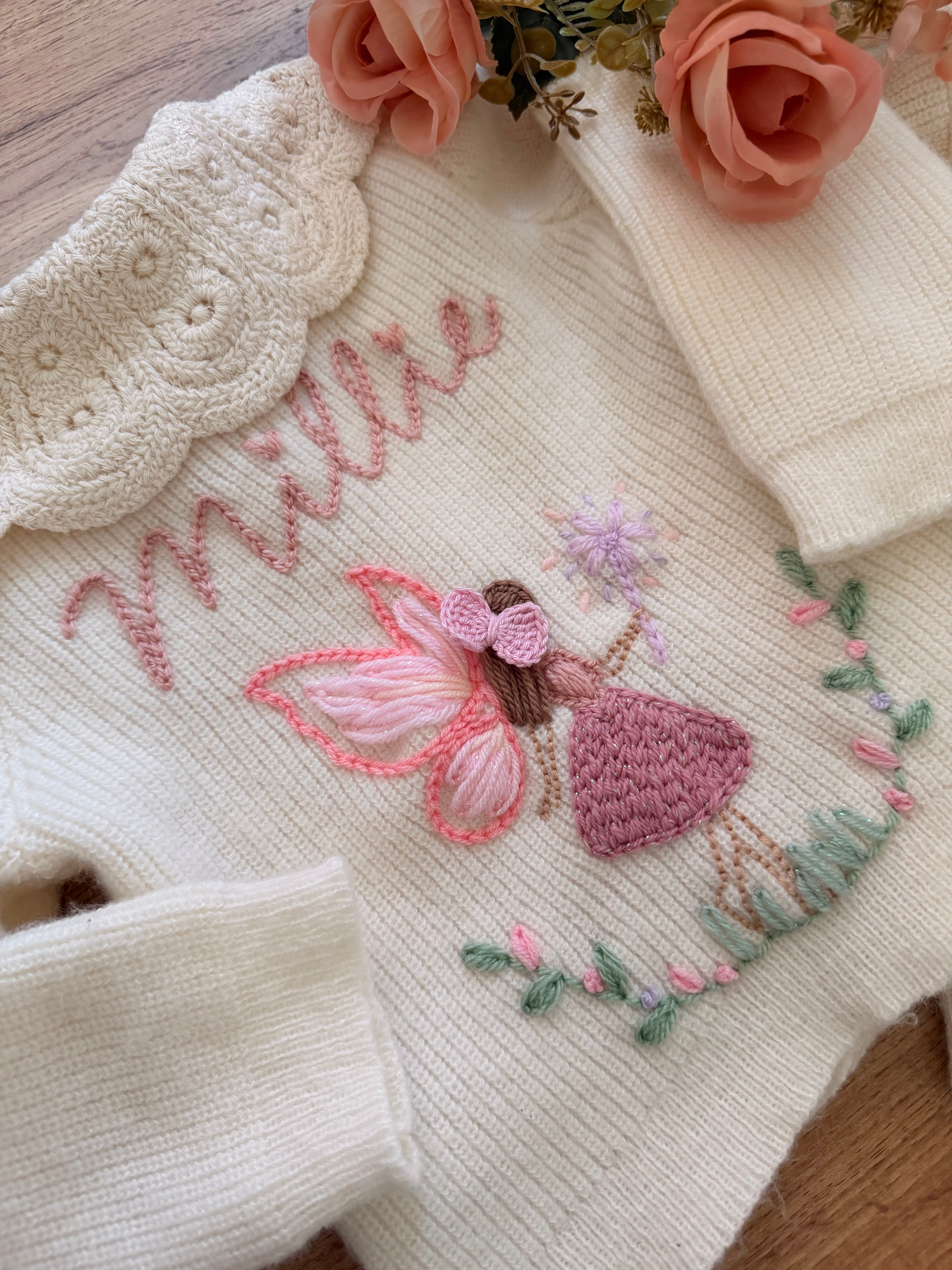 Fairy cardigan