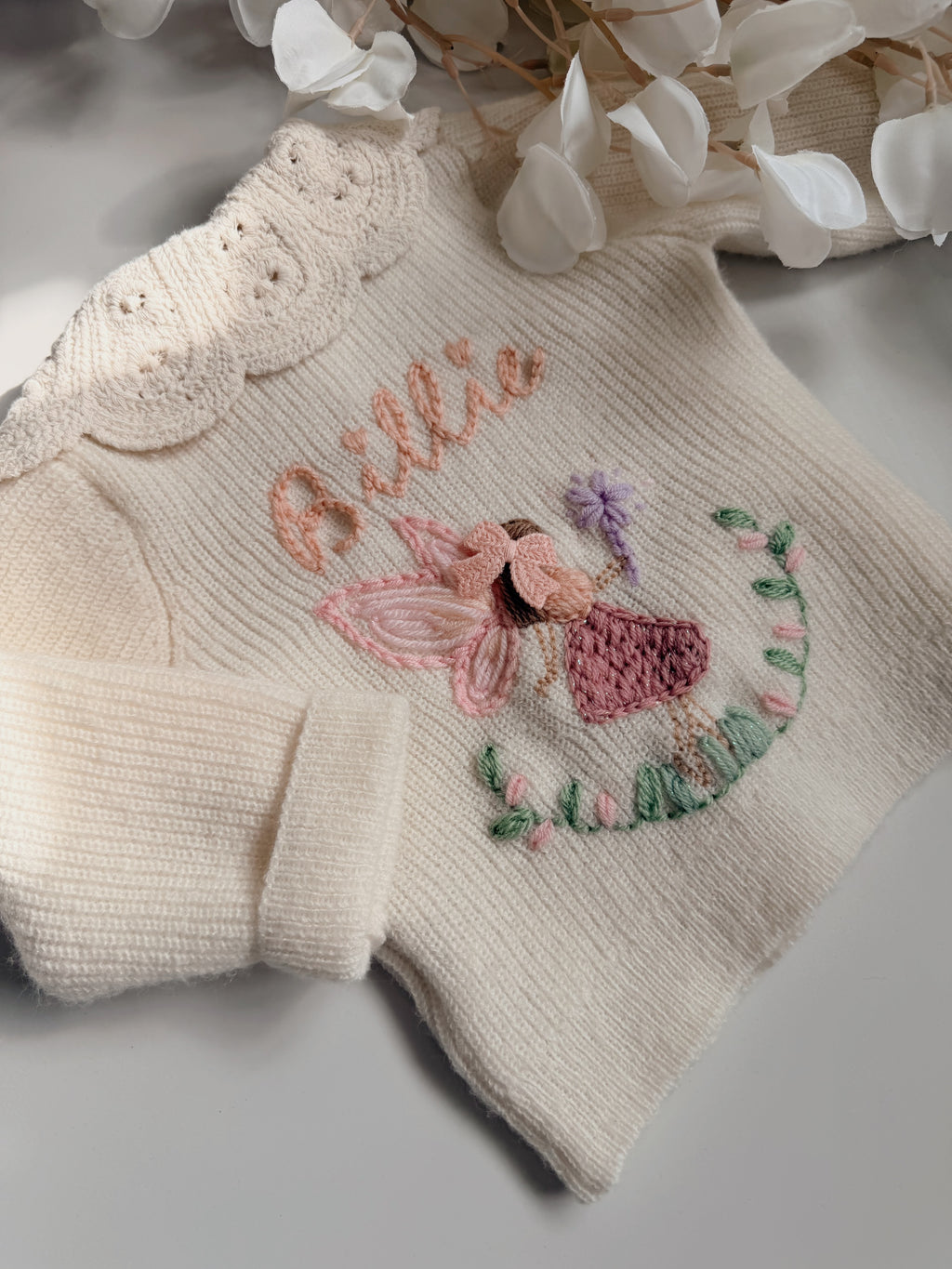 Fairy cardigan