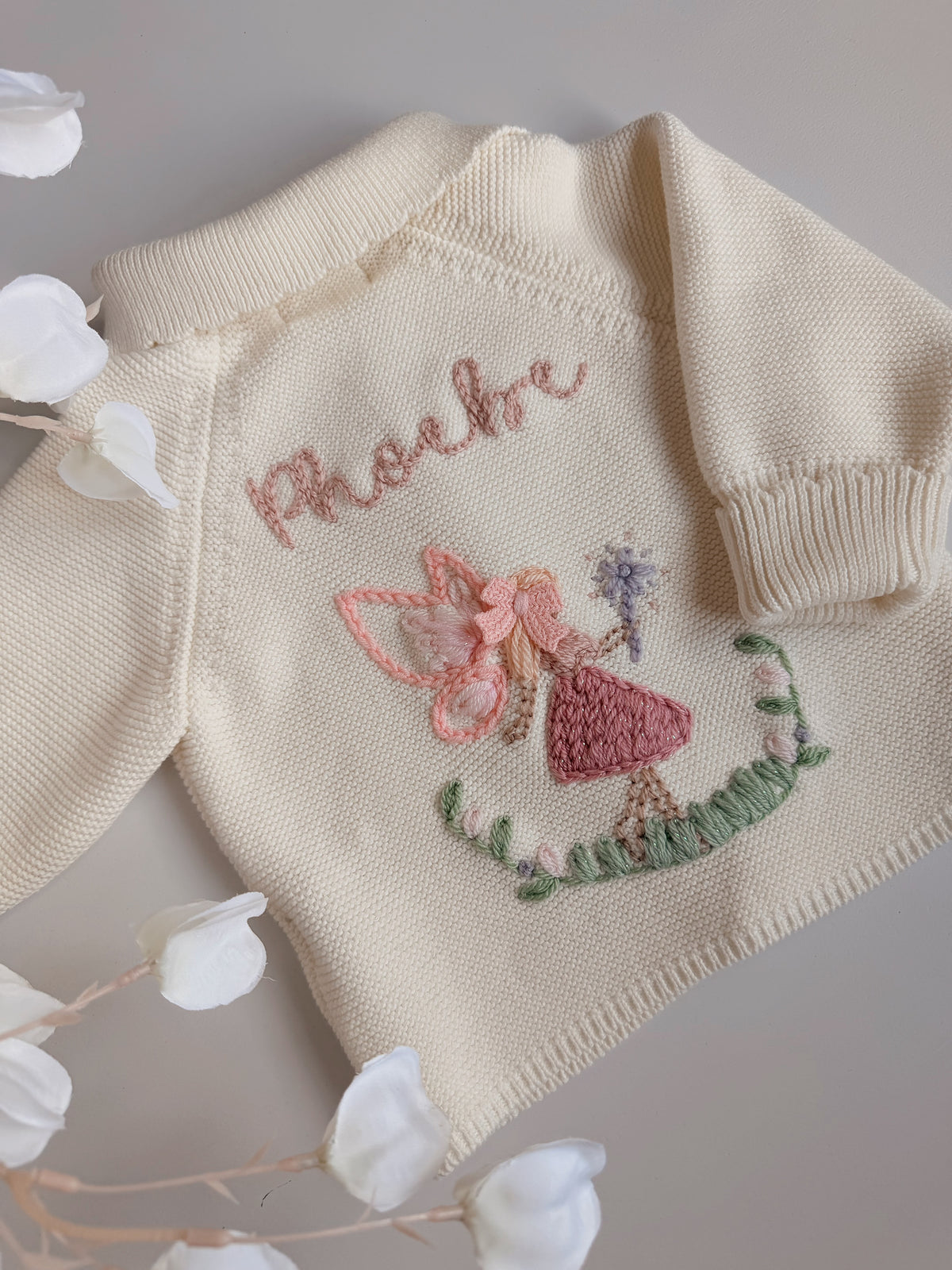 Fairy Cardigan £50