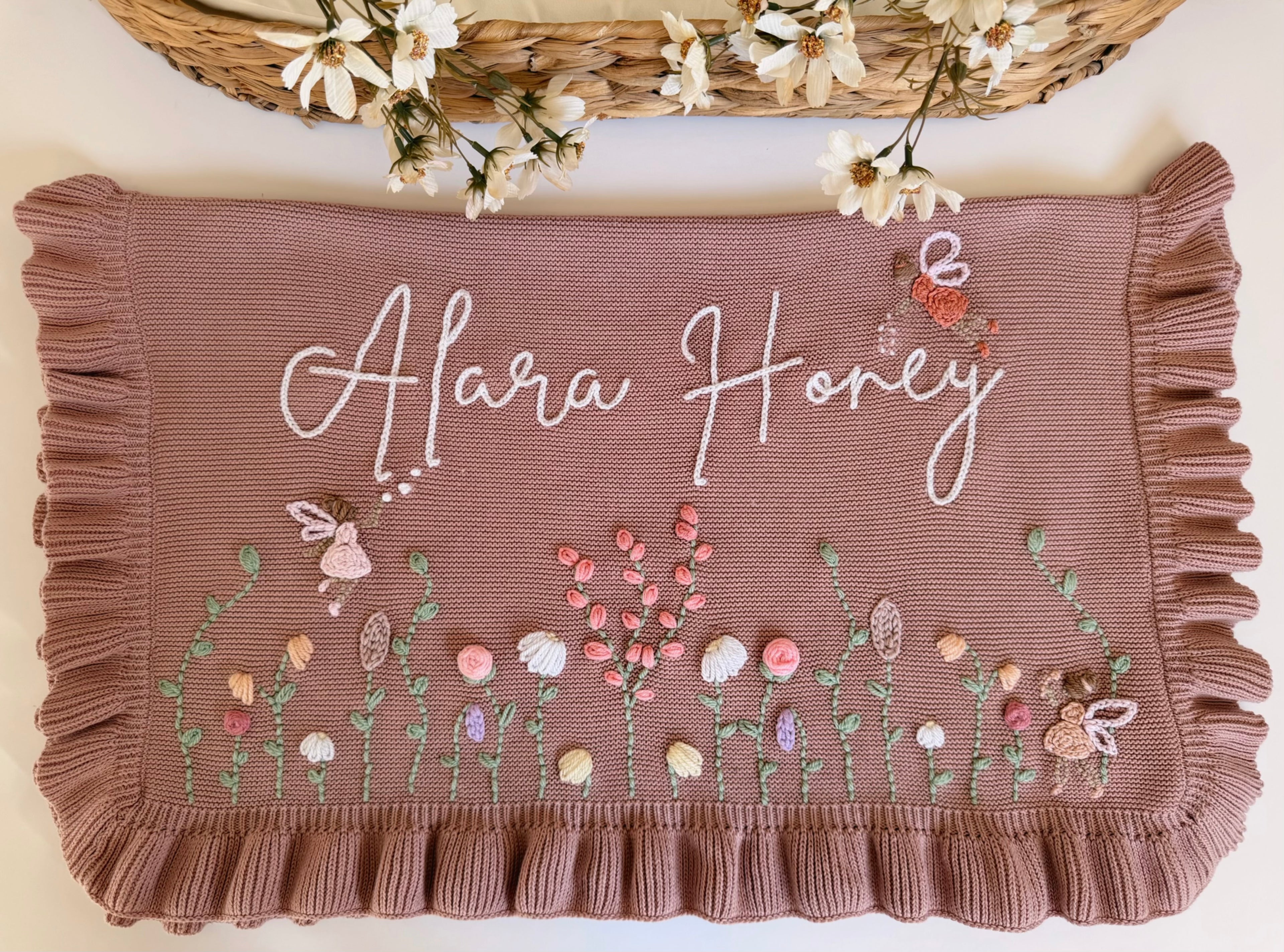 Fairy blanket